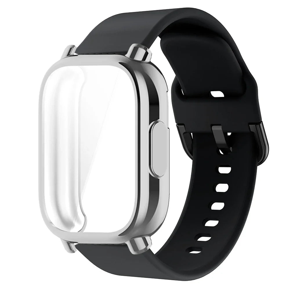Protector Case+silicone Strap Xiaomi Redmi Watch 5 Active Lite Full