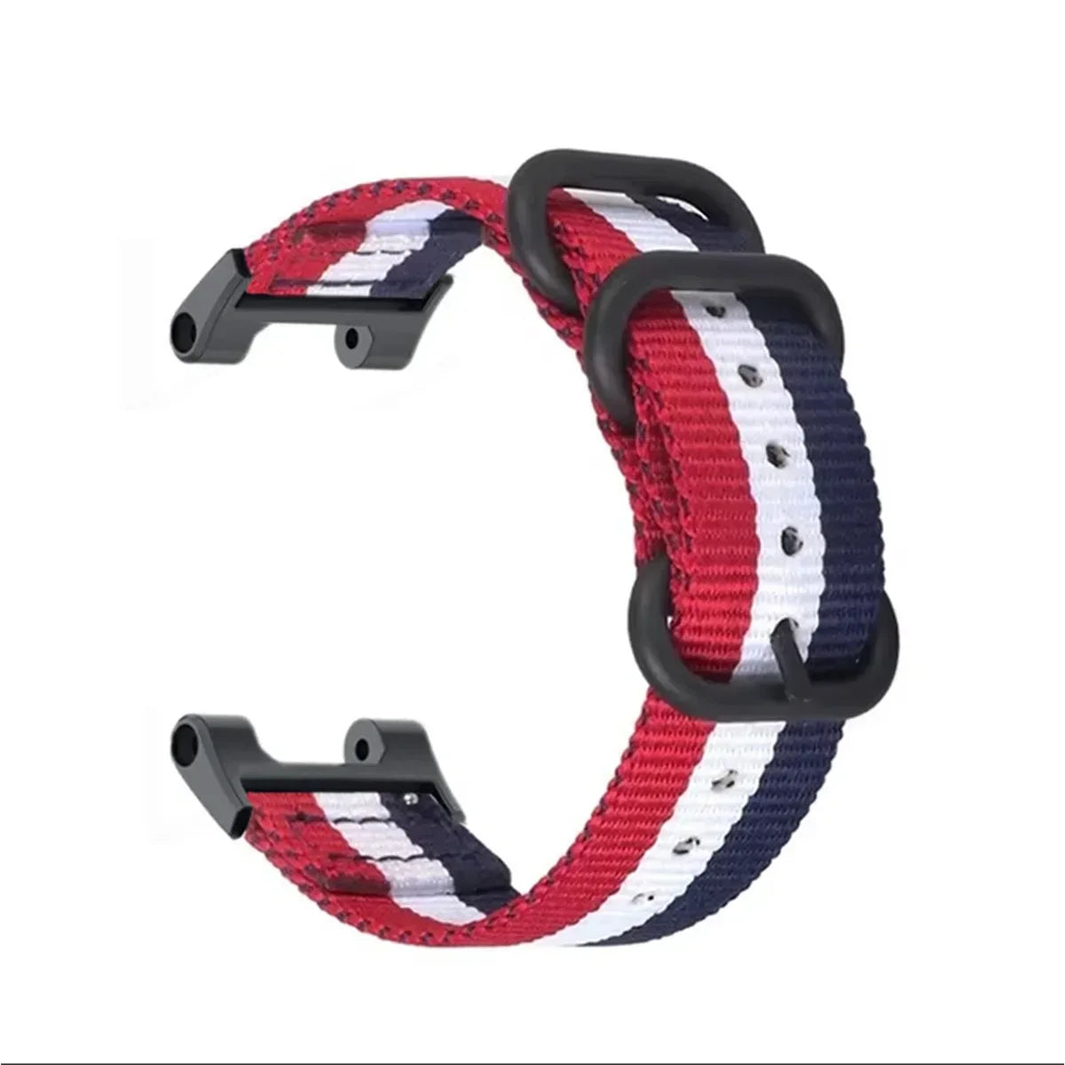 Nylon Band for Huami Amazfit T-rex 3/2 pro Watch Strap for Huami Amazfit T-rex Ultra Sport Belt Smartwatch Bracelet Accessories Qme RWU T-Rex or T-Rex Pro