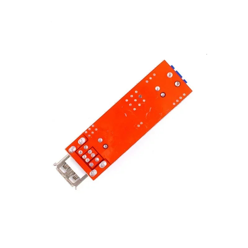 1 PCS Dual USB Output 9V/12V/24V/36V To 5VDC-DC 3A Step-down Regulated Power Supply Module Car Charging Qme