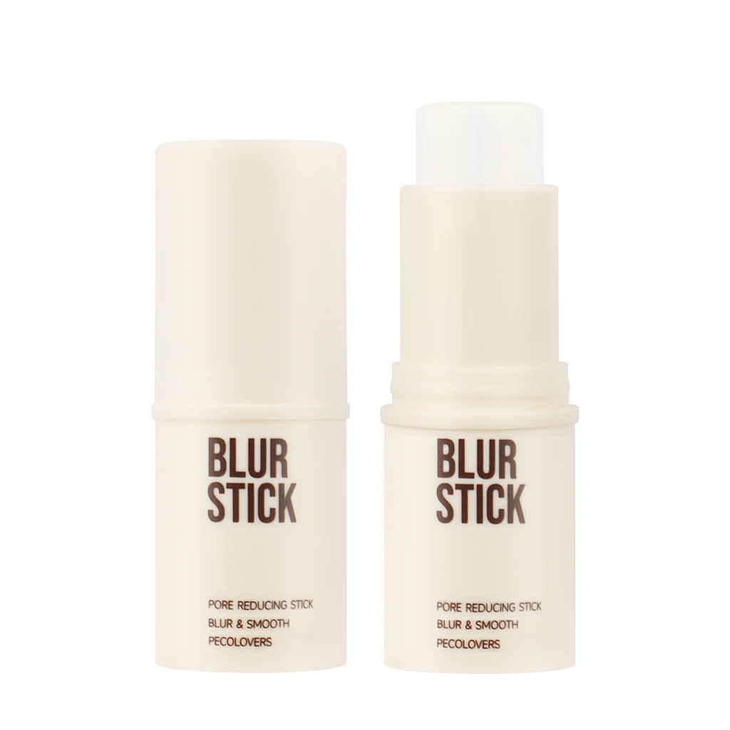 1pcs Oil-control Blur Stick, Flawless Finish, Minimize Pores Suitable for All Skins, Long-lasting Waterproof for Smooth To Apply Qme 01