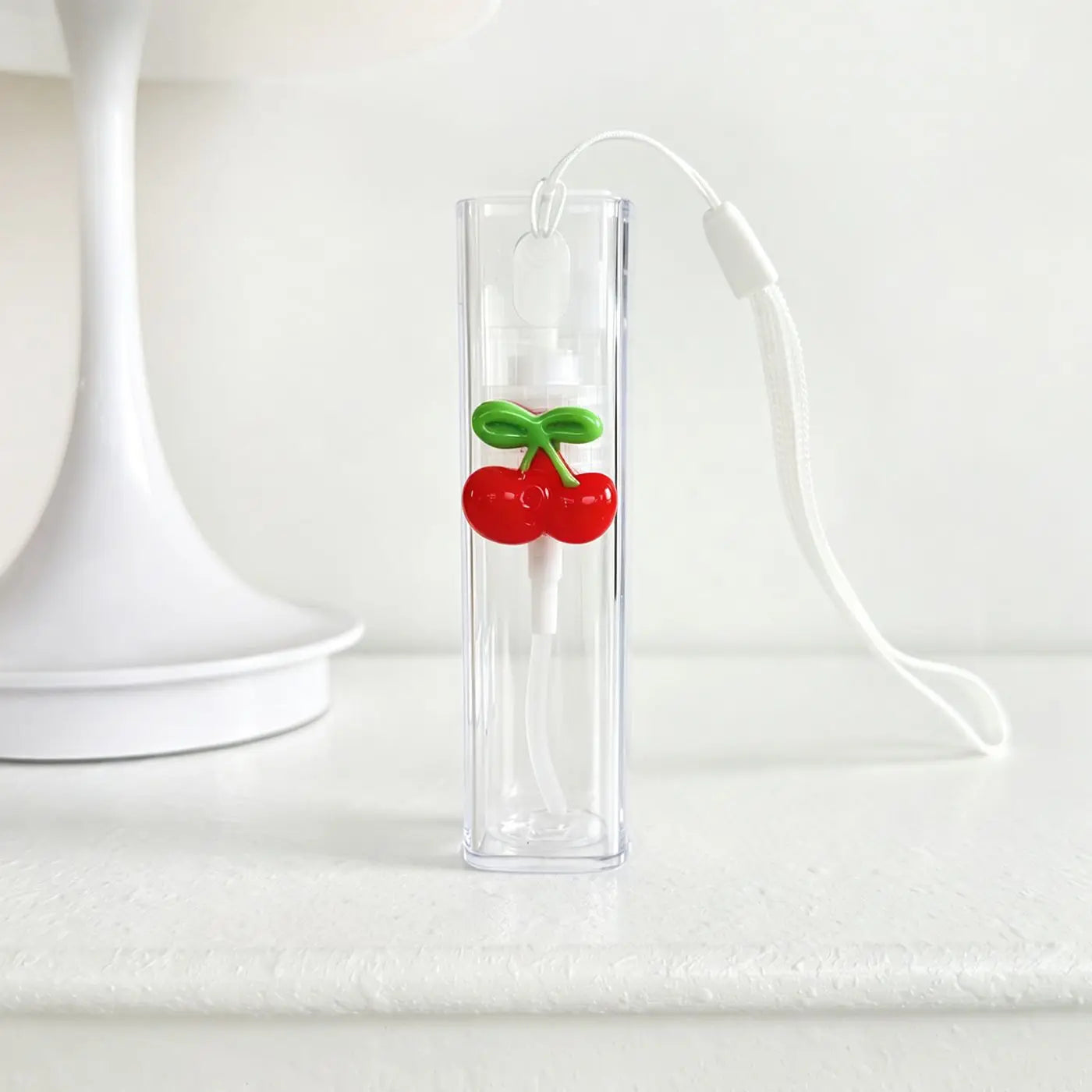 Hello Kitty Kuromi Cute Cartoon Spray Bottle Lanyard-style Refill Qme 20