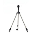360 Rotary Irrigation Tripod Lawn Garden Sprinkler Telescopic Support Qme A