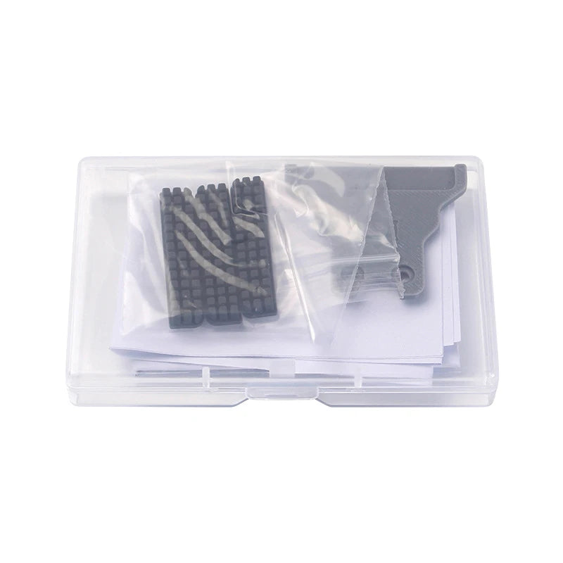 K1 K1C K1MAX Nozzle Silicone Brush 3D Printer Cleaner Tool Series Qme