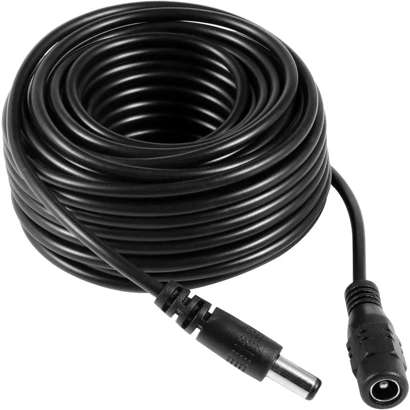 Truck Reverse Camera Video Cable 4-Way Monitor Extension Line for Semi-Trailer Aviation Connector Qme