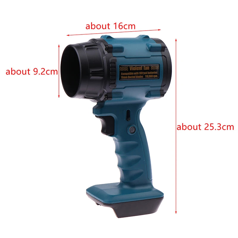Home Charging Large Capacity Outdoor Handheld Fan Lithium Battery Car Qme OneSize