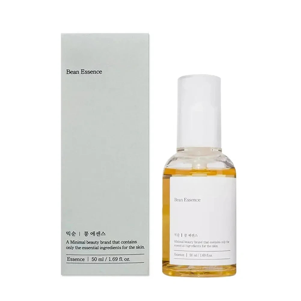 High-end Korean Facial Serum Soybean Essence Repair Damage Anti-aging Qme essence-B