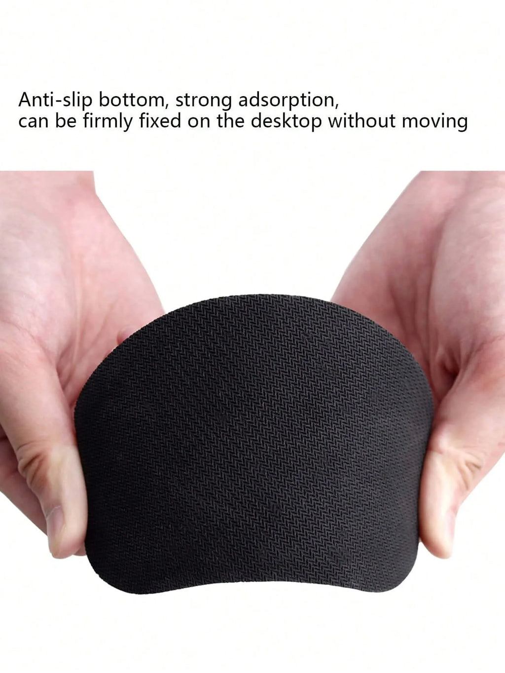 Memory Foam Mouse Wrist Pad Office Support Non-slip Bowl-shaped Hand Qme
