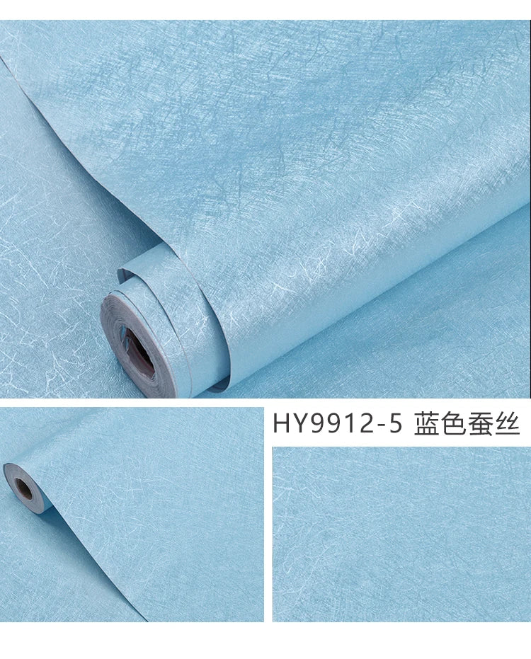 3D Solid Vinyl Self-adhesive Wallpaper Walls Rolls Contact Paper Qme Style 16 10mx45cm