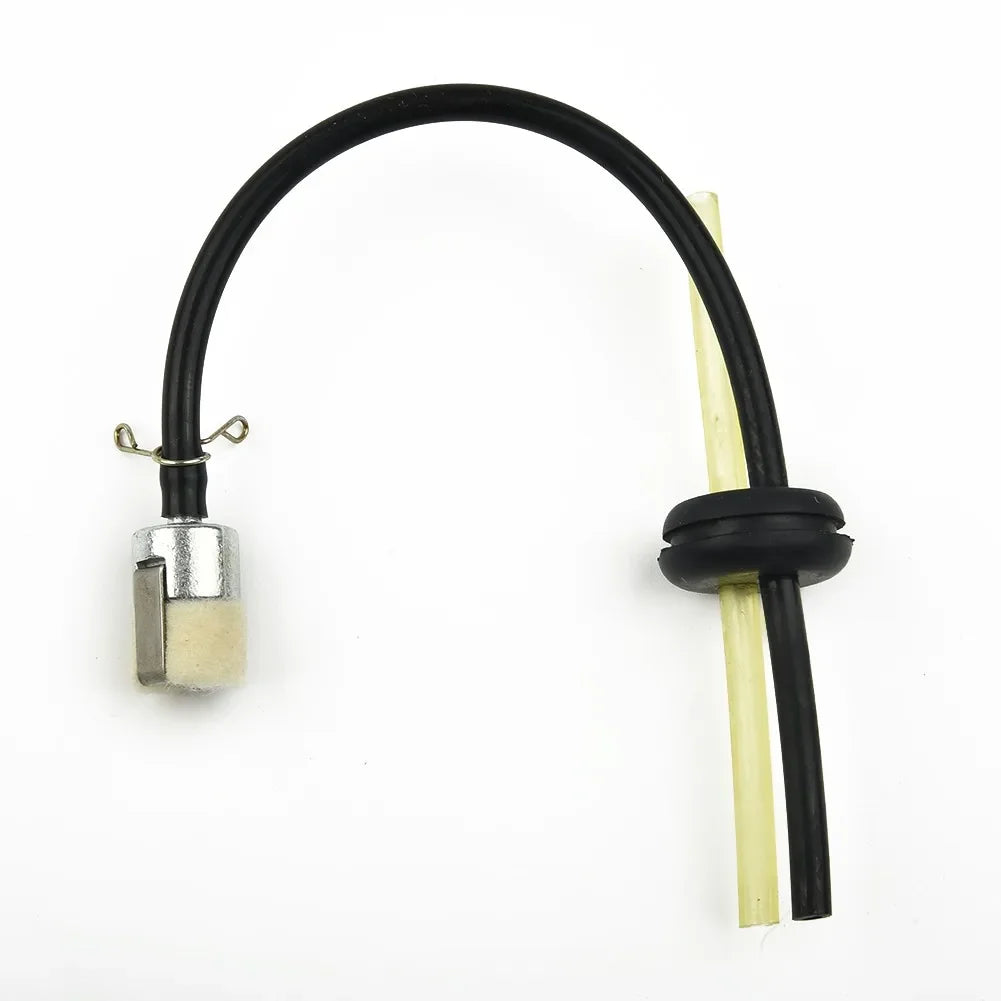 1pc Lawn Mower Gasoline Filter Hose Tank Gasket For Motrosensen Brushcutters 22mm Hedge Trimmers Petrol Hose Replacement Parts Qme