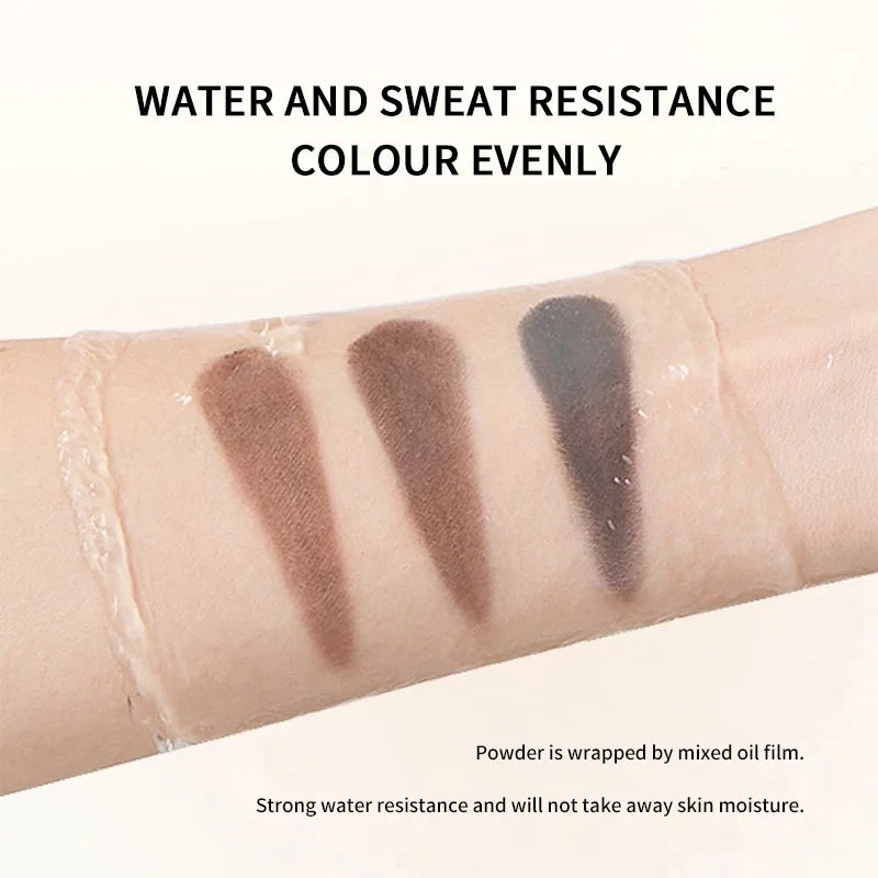 Quick Hair Dye Stick Permanent Coverage Long-lasting Effect Portable Qme