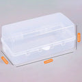 Outdoor Electrical Boxes Waterproof Cable Management Box Rain-proof Qme White