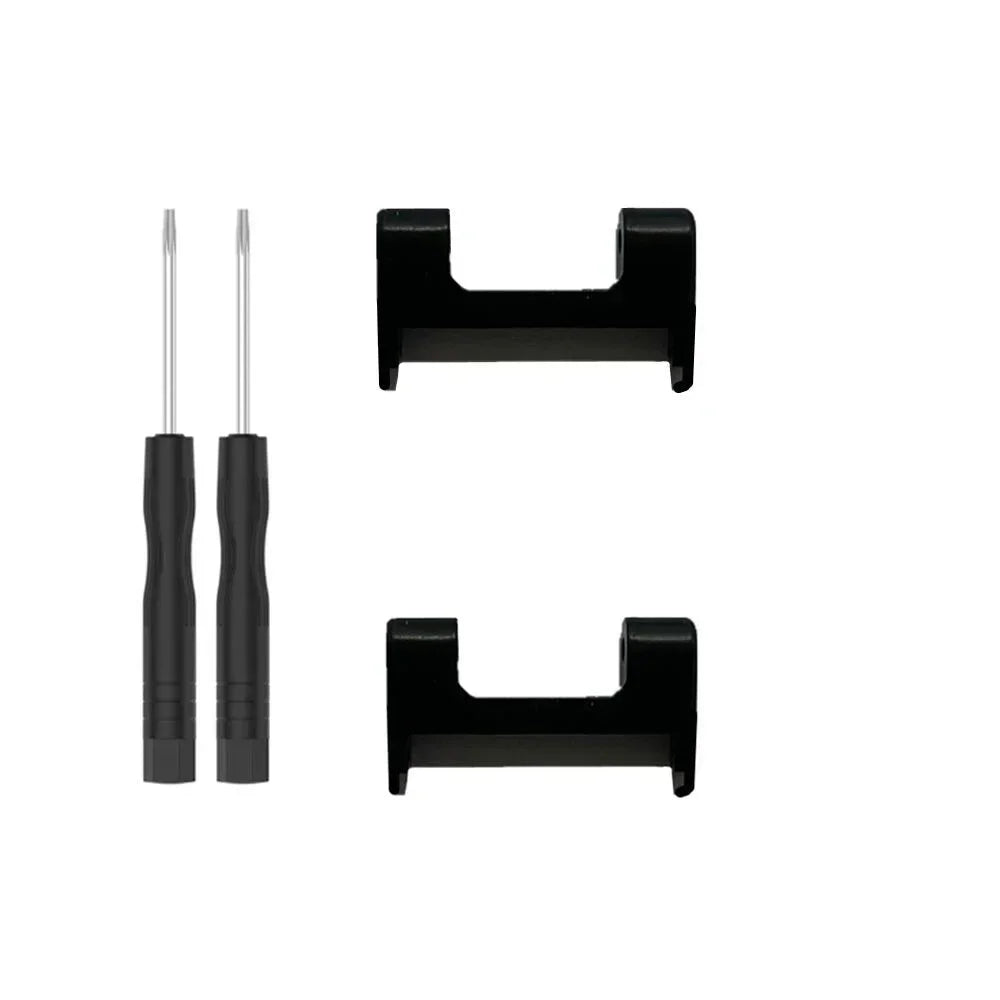 Metal Connector with Tool For Amazfit T-Rex 3 Screw Rod Watch Strap Adapter for T-Rex /T-Rex Pro/T Rex 2 Smartwatch Accessories Qme For T Rex T Rex Pro 2