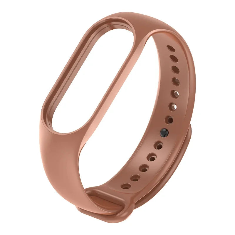 Watch Strap Xiaomi Mi Band 7 6 5 4 3 Wristband Silicone Bracelet