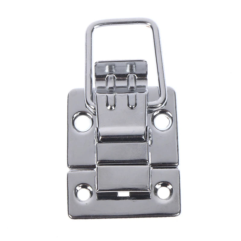Stainless Steel Chrome Finish Toggle Latch Clasp Chest Box Case Qme