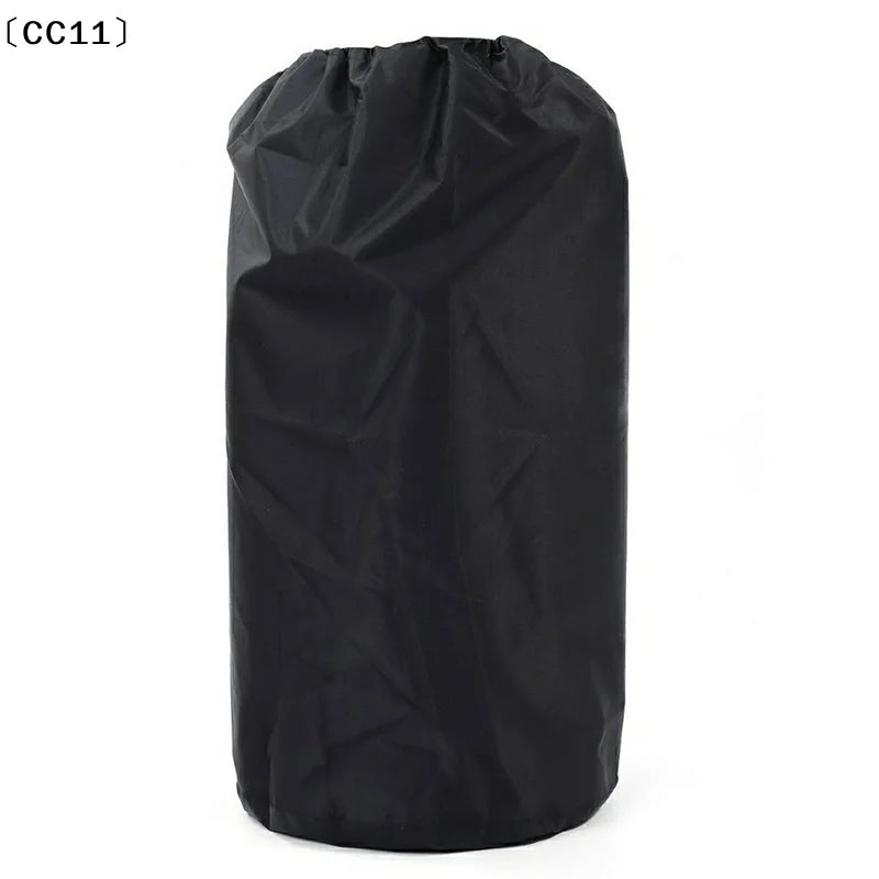 Propane Tank Cover Gas Bottle Covers Waterproof Dust-proof Outdoor Qme