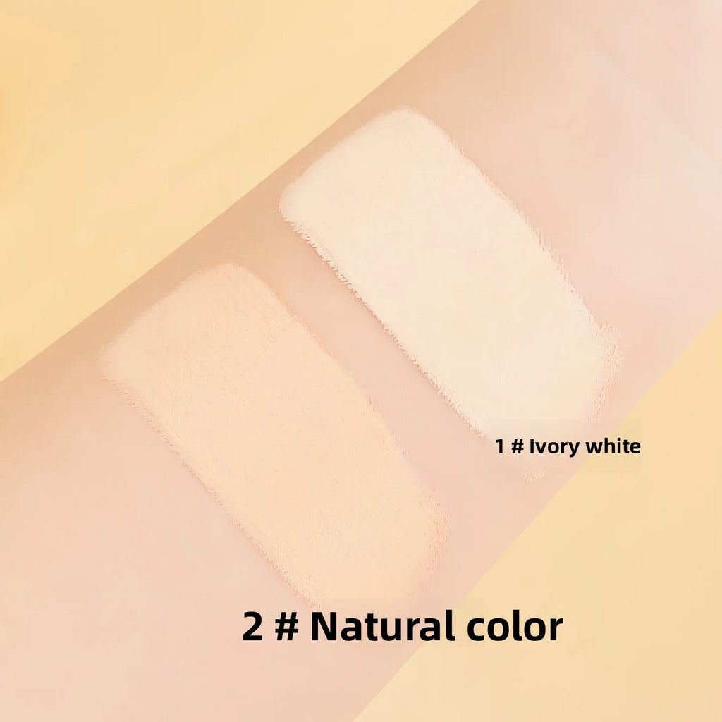 Double Ended Foundation Stick Long-lasting Non-tarnishing Effect Qme