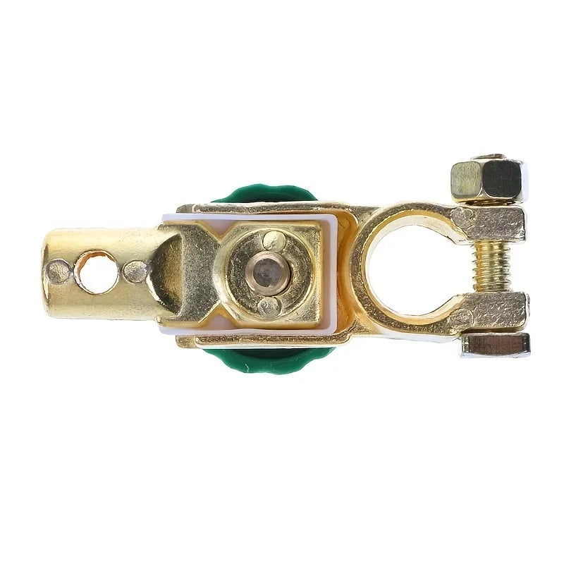 Quickly Cut Power to Your Car Battery with this Battery Isolator Switch - Auto Car Accessories Qme
