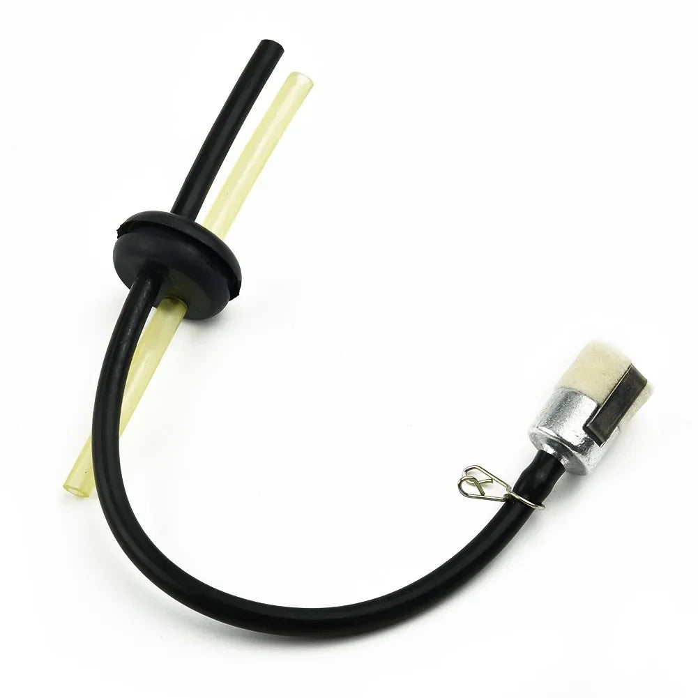 1pc Lawn Mower Gasoline Filter Hose Tank Gasket For Motrosensen Brushcutters 22mm Hedge Trimmers Petrol Hose Replacement Parts Qme