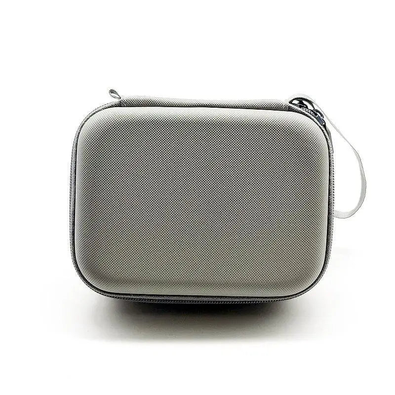 OSMO NANO Carrying Case Tear-resistant PU Storage Bag Slim Portable Qme