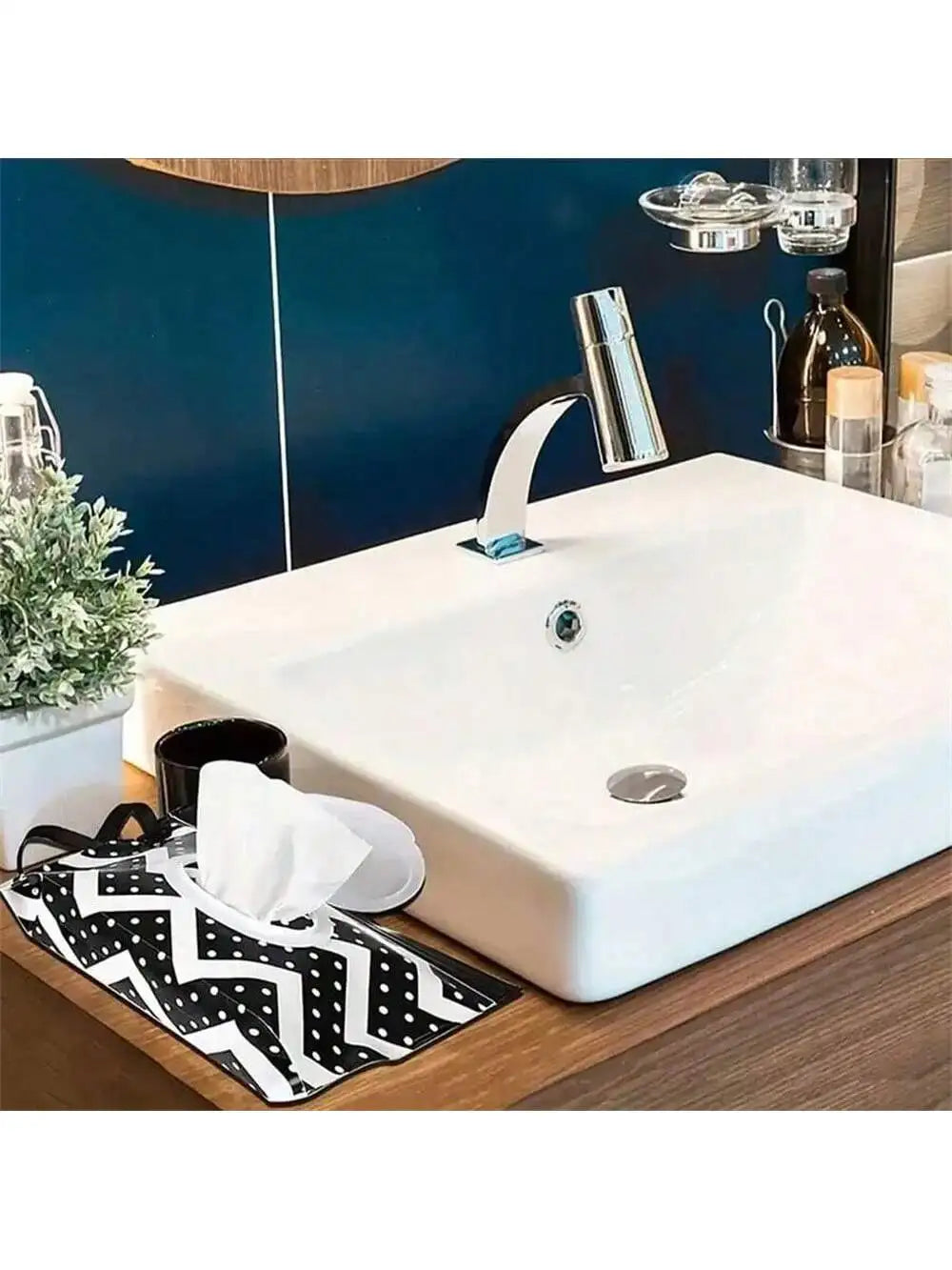 Reusable Wet Wipes Dispenser Box Portable Holder Travel Case Qme
