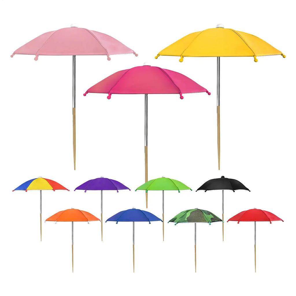 1pcs Plant Umbrella Portable Water Resistant Garden Umbrellas For Plants Flowers For Patio Balcony Courtyard Backyard Porch Roof Qme