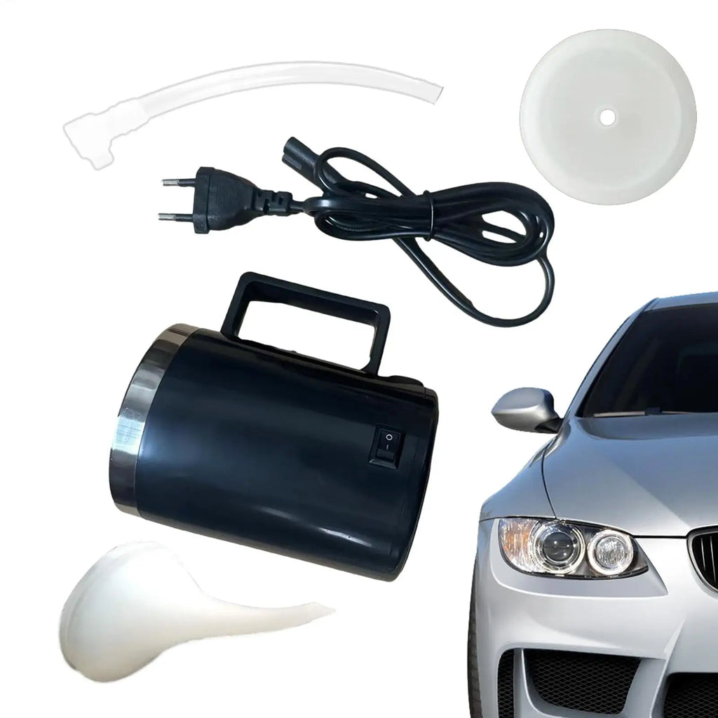 Headlight Restoration Kit Efficient & Innovative Auto Restore Kit Headlight Parts & Accessories Enhances Visibility Qme