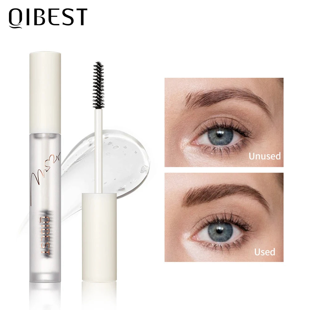 Waterproof Eyebrow Styling Wax Makeup Quick-drying Lasting Brow Pomade Setting Cream Natural Wild Eyebrow Sculpt Soap Cosmetics Qme