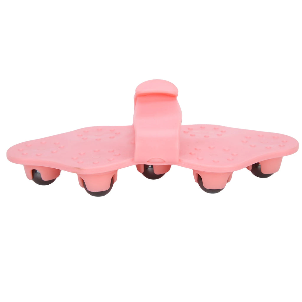 Body Massager Slimming Roller Ball Massager Portable Roller Ball Massage Glove Muscle Relax Slimming Magnetic Bead Body Massager Qme