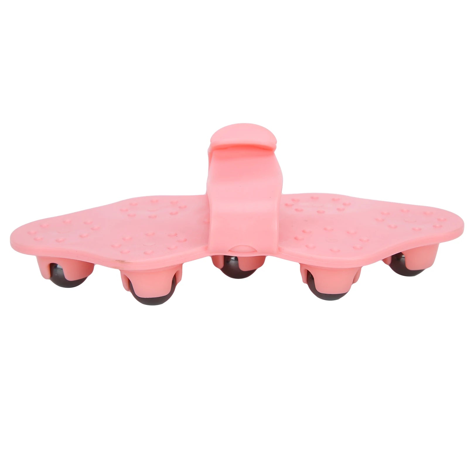 Body Massager Slimming Roller Ball Massager Portable Roller Ball Massage Glove Muscle Relax Slimming Magnetic Bead Body Massager Qme
