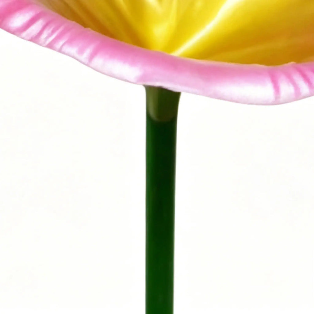 Outdoor Bird Bath Metal Tray Pole With Stake Bird Bath For Window Deck Patio Backyard Yard Balcony Railing Ground Pool Qme