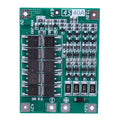 2S 3S 4S 20A 40A 60A Li-ion Lithium Battery Charger Protection Board 18650 BMS Drill Motor 11.1V 12V/14V 16.8V Enhance/Balance Qme 4S 40A Balance