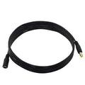 2pcs 10m(33ft) 2.1x5.5mm DC12V Power Extension Cable for Security Camera Secuirty DVR Qme DC-10M