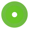 Diamond Glass Cutting Disc 100mm Marble Saw Ceramic Tile Jade Crystal Wine Bottles Grinding Beveling Glass Cutting Tool 1 Pcs Qme 1PCS