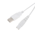 USB Cable Charging Line Suit HF-5 HF-9 HF-6 Oral Irrigator Teeth Qme one size
