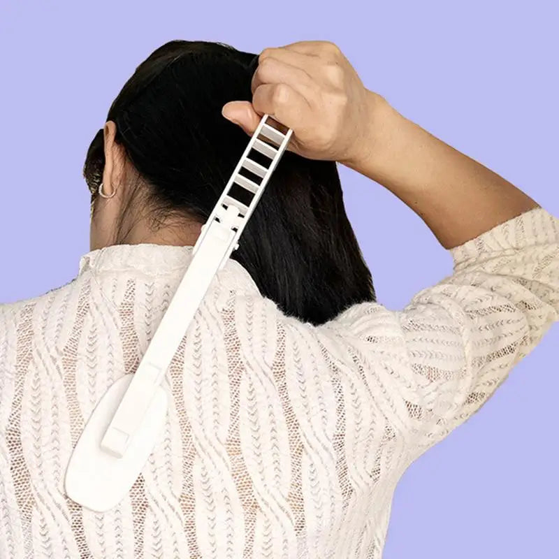 Back Lotion Applicator Portable Cream Long Handled Moisturizer Qme
