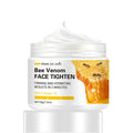 Bee Vemon Instant Facial Lifting Cream - Tightens and Lifts Skin, Smooths Fine Lines and Wrinkles | All Skin Types Qme 1