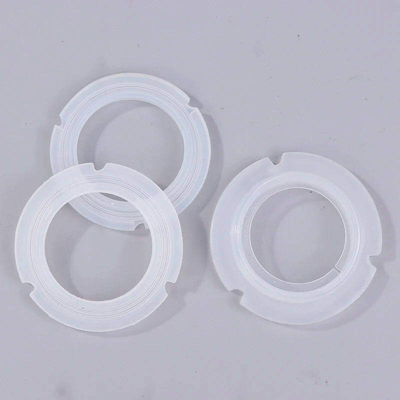 Rubber Ring Coffee Machine Handle Sealing Accessories Silicone Gasket Qme