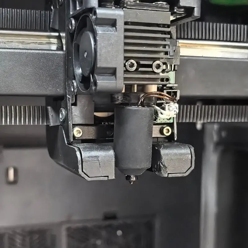 3D Printer Hotend Silicone Sock Temperature Resistant Heated Block Qme