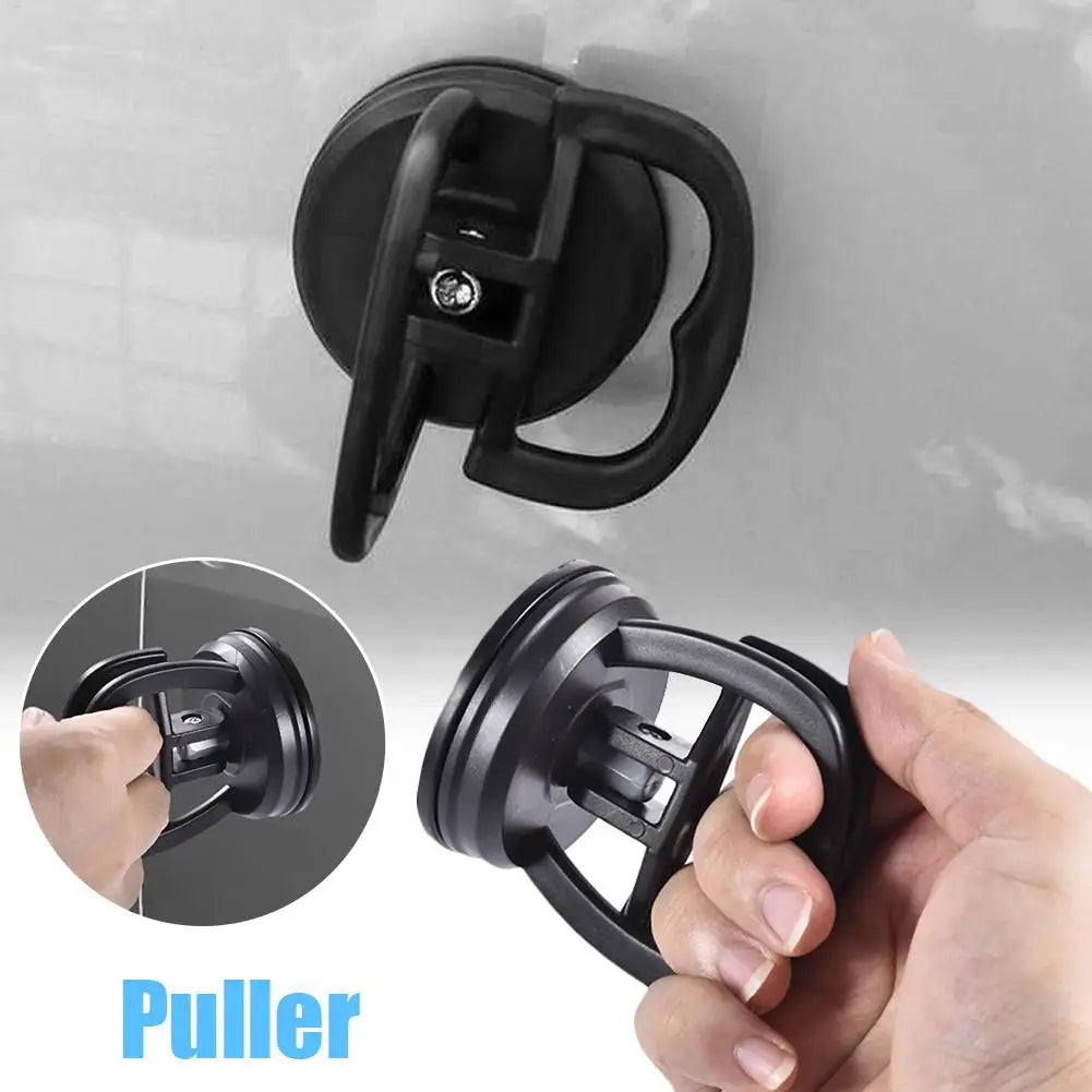 Dent Removal Tool Suction Cup Dent Repair Handle Lifter Remover Portable Powerful Dent Repair Tool For Tiles Mirror Glass Cars Qme