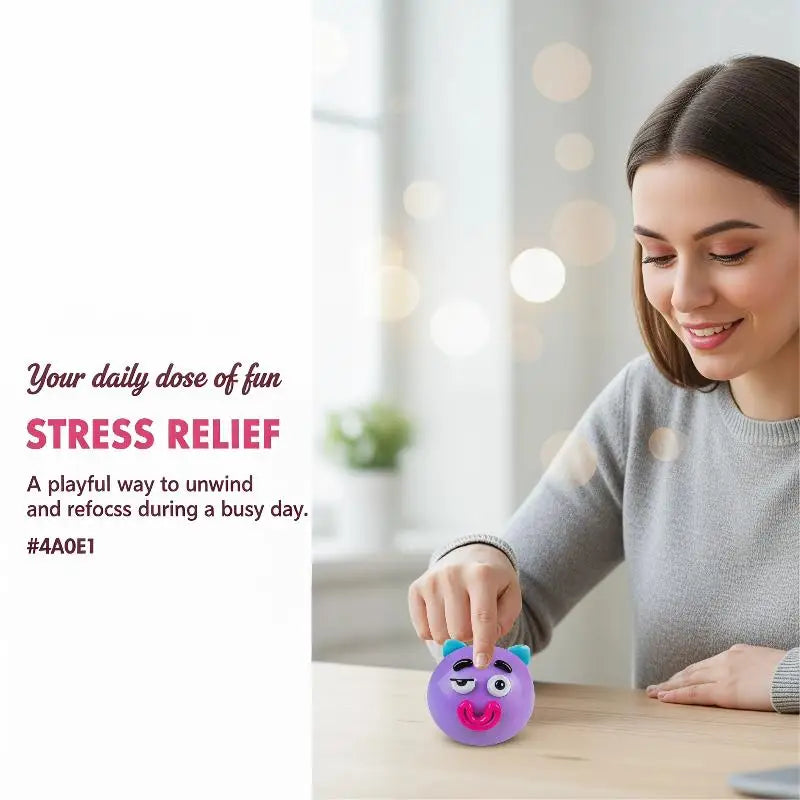 Sodft Moldable Cute Slow Rise Squeeze Toys Smushers Squishy Qme