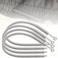Rope Threading Tool Bendable Spring Drawstring Threader Clip Drawstring Thread Multi Functional DIY Sewing Accessories Qme Rope threading 1PCS