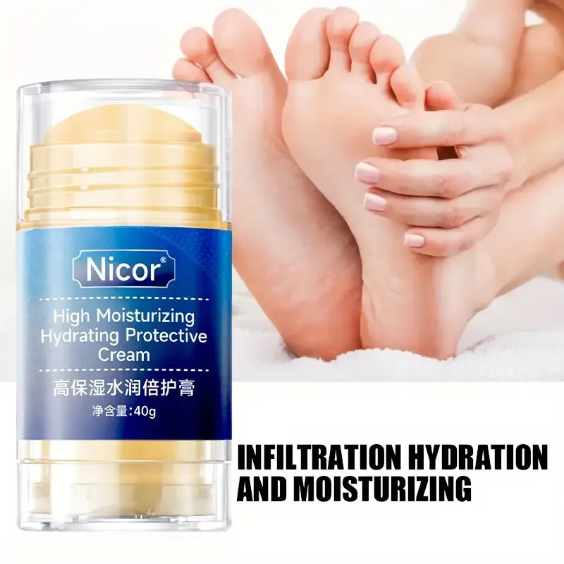 Moisturizing Foot Cream Dry Skin Nourishing Hands Feet Daily Hand Qme