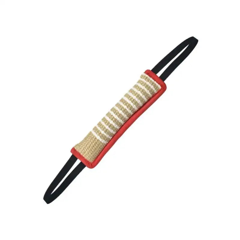 Biting Target Pet Supplies Stick Dog Toys Training Products Jaoseko Qme RED