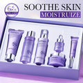Anti-wrinkle Skincare Six-piece Collagen Anti-aging Firming Including Qme Default Title