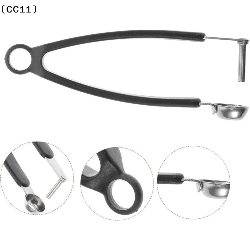 Portable Multifunction Cherry Pitter Remover Jujube Squeeze Fast Tool Qme