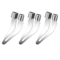 3 5 Smooth Head Adjustable Soldering Repair Iron 45 Degree Elbow Qme 3pcs