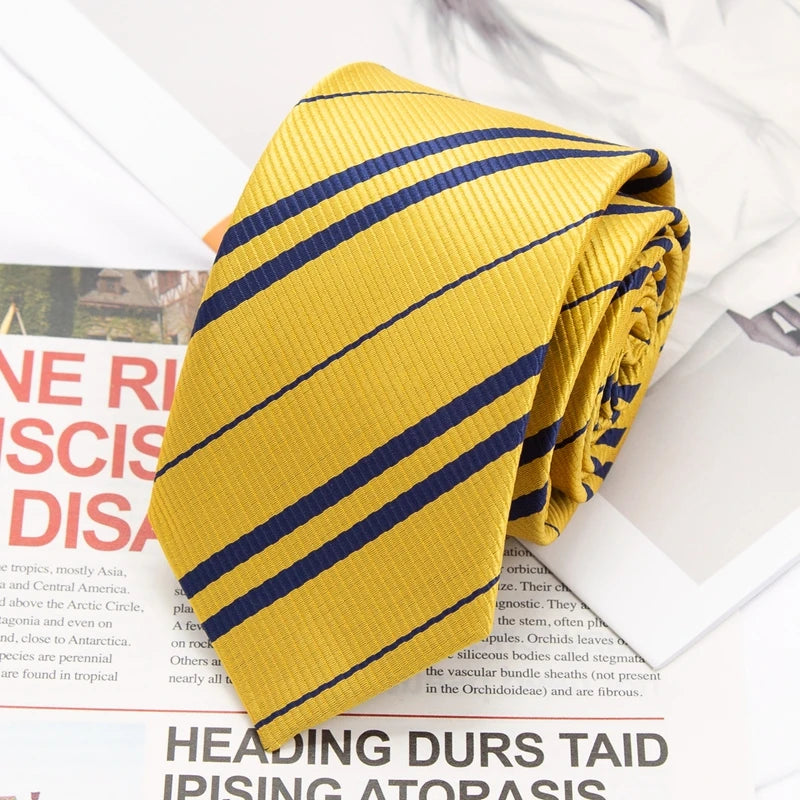 JK Ties Women Striped Neck Tie Girls Japanese Uniform Cute Skinny Qme JK-8 China Mainland