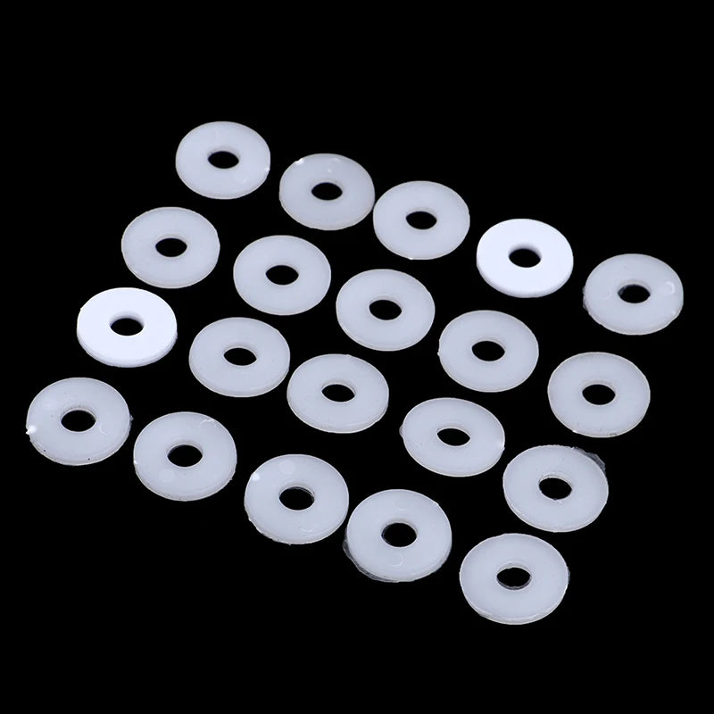 20Pcs Airless Spraying Machine Tool Lengthening Rod Gasket Spraying Rod Gasket. Qme