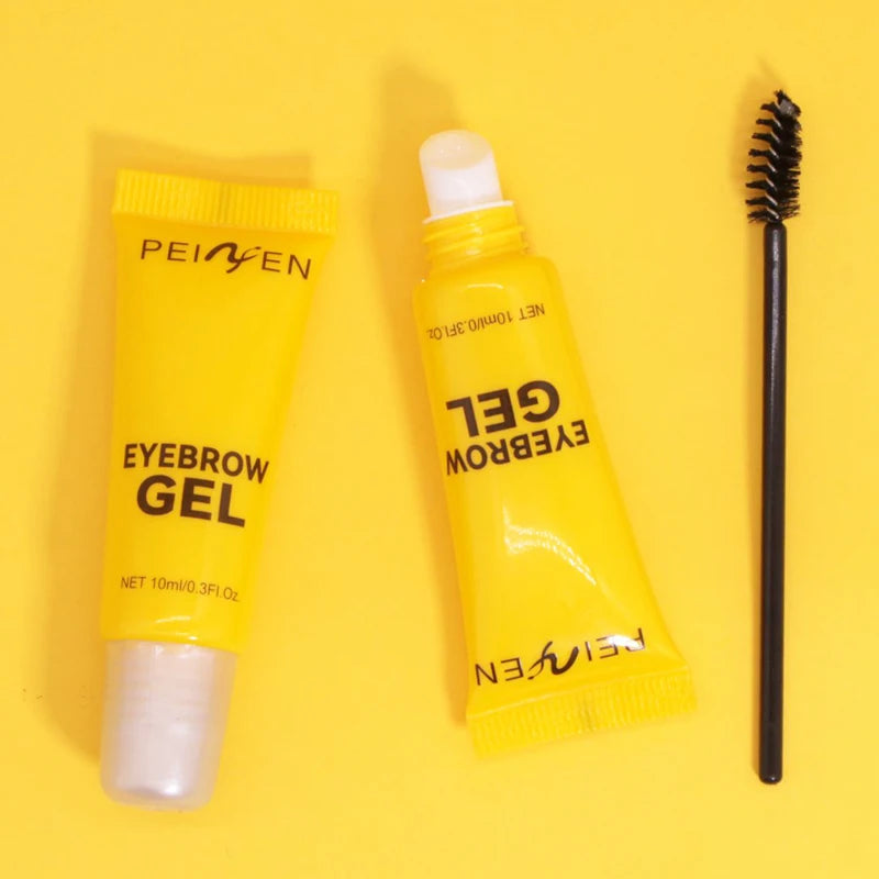 Eyebrow Styling Gel Durable Waterproof Sweat Resistant Suitable All Qme
