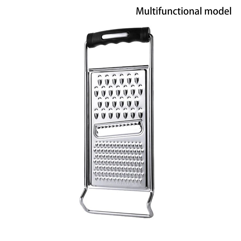 CC11Lemon Cheese Grater Multi-purpose Stainless Steel Sharp Vegetable Qme A6